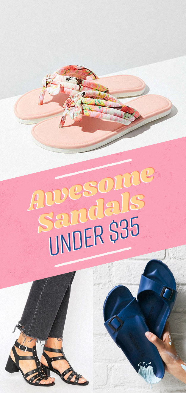 Next summer hot sale sandals 2019