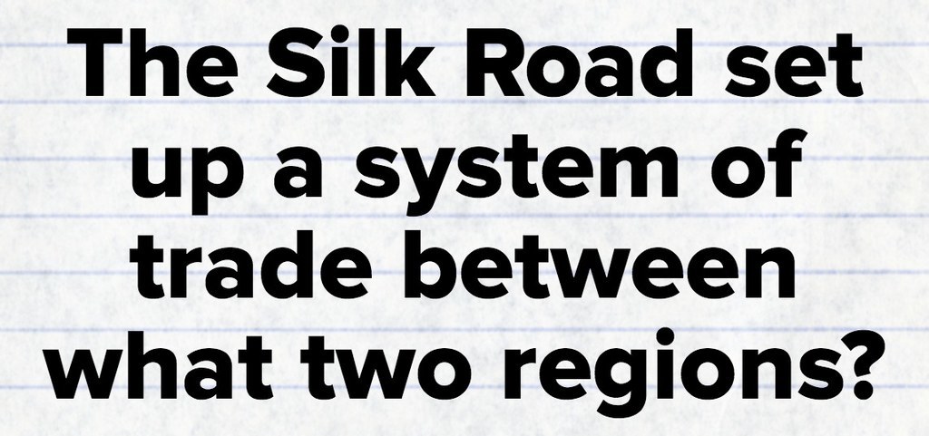 Can You Pass This 10th-Grade AP World History Test?