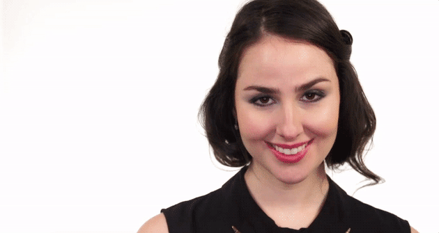 Love your long hair, but want to try a shorter style without chopping your locks? Worry not — you can fake that super-cute bob you've always been curious about. Learn how!