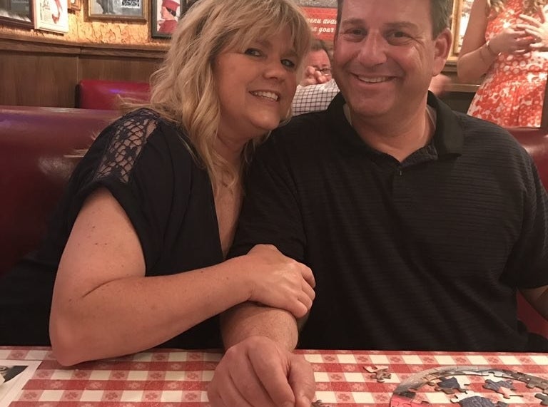 The teen's mom, who was diagnosed with thyroid cancer in October, had to be isolated during her radiation treatment last week.Mackenna told BuzzFeed News that her dad was outside of her mom's room 'the entire time.'