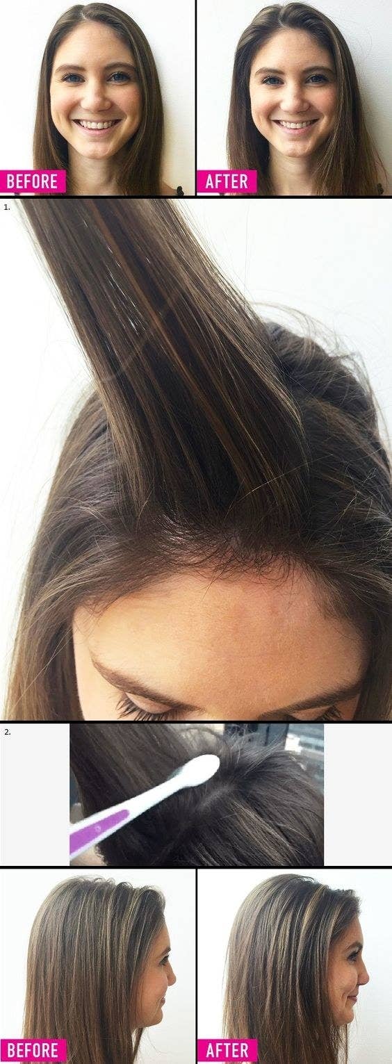14 Quick And Dirty Volumizing Tips For Anyone With Stubborn Straight Hair