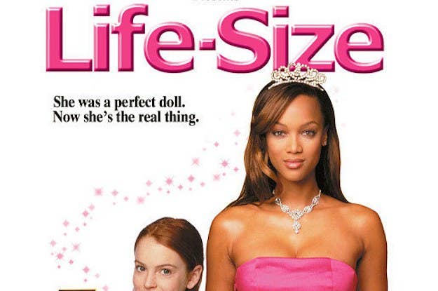 Life Size 2 Has Officially Started Filming And It S Going To Be The Christmas Movie Of My Dreams