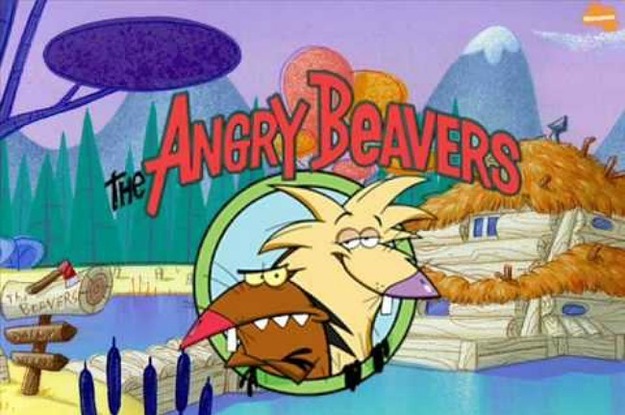 21 Cartoons From The '90's That You Loved But Completely Forgot About