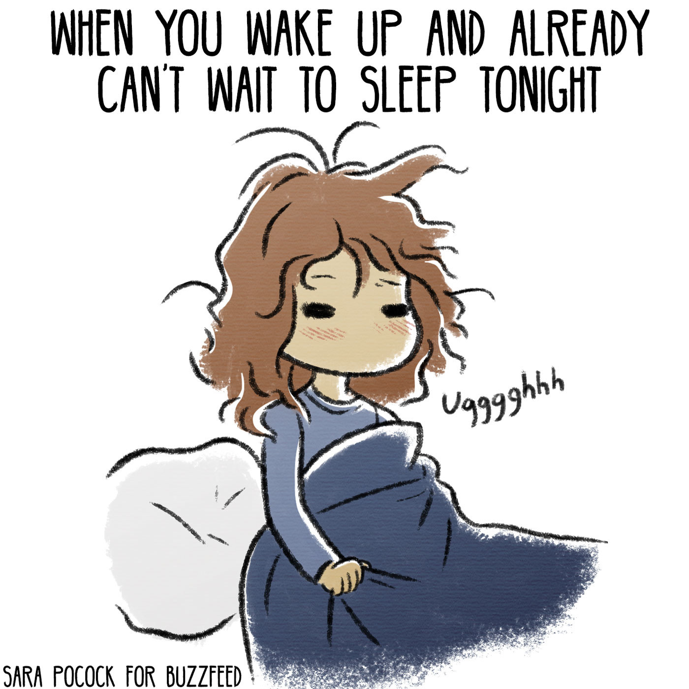 22 Things Night People Who Have To Get Up Early Every Day Will Totally Get