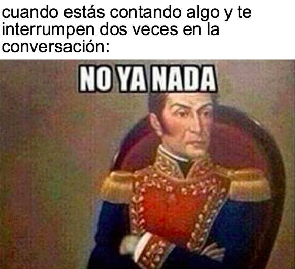Memes Que Dramatico