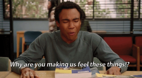 You worry you made a fool of yourself at the Student Union? Pull up a chair, it's story time…
