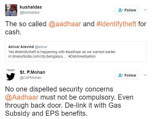 This Man Is Being Spammed By Concerned Citizens On Twitter Because His ...