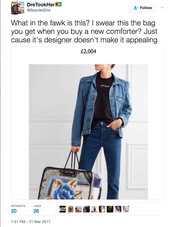 balenciaga ikea bag meme