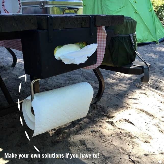 Toilet Paper Cover, Household, Car, Camping