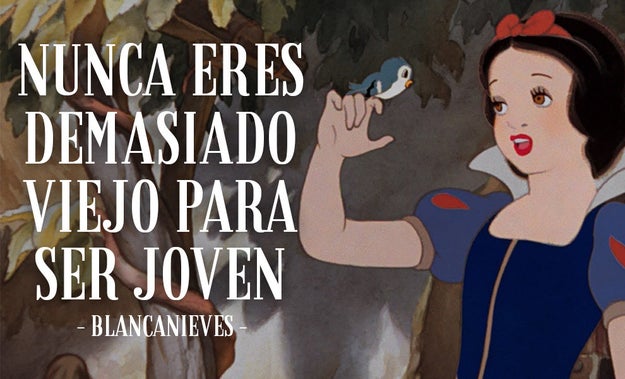 21 píldoras de sabiduría que nos regaló Disney y quizás no valoraste lo  suficiente