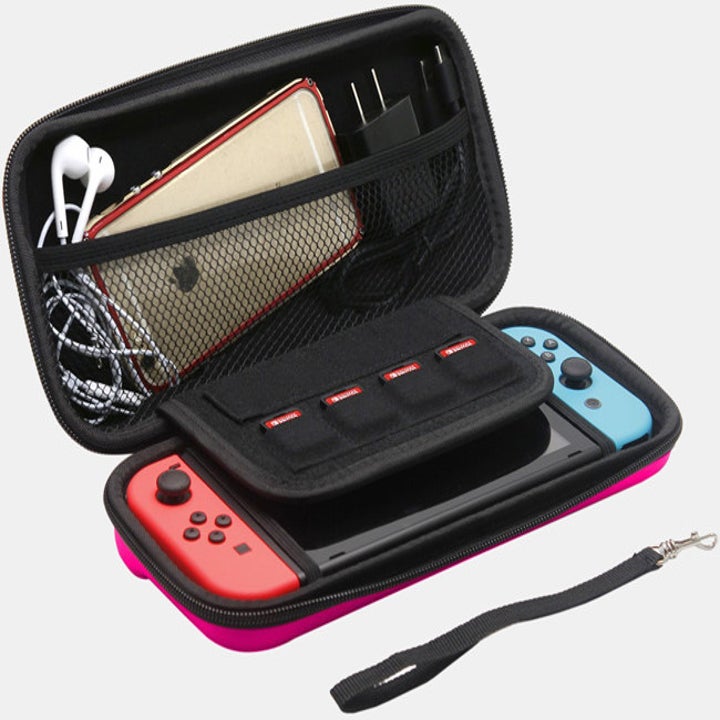 17 Awesome Products That'll Upgrade Your Nintendo Switch