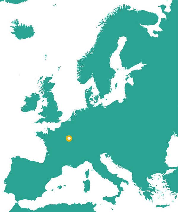 Can You Name The Countries Of Europe Without Borders