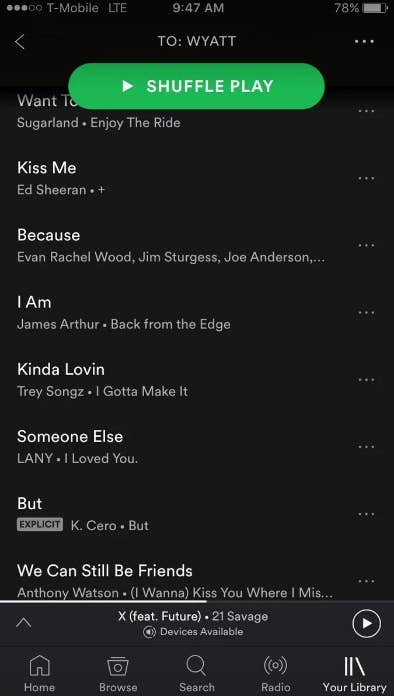 Featured image of post Playlist Name Ideas For Boyfriend