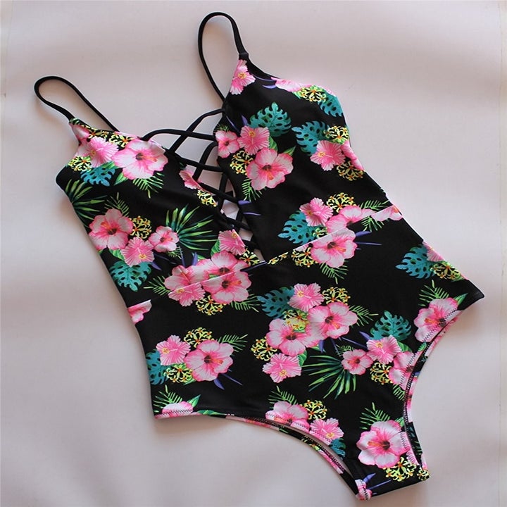 29 OnePiece Bathing Suits That Are So Much Better Than A Bikini