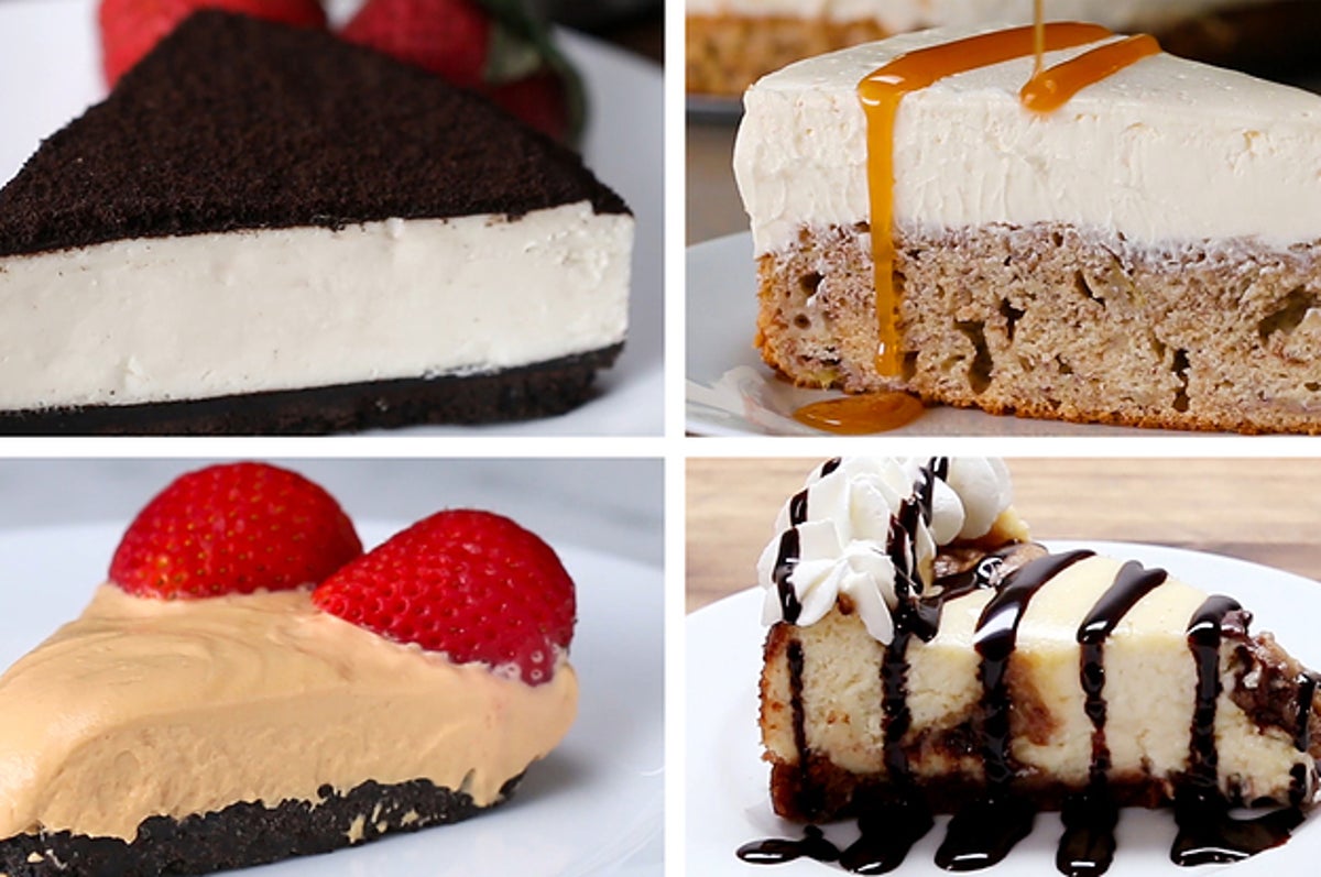 Here Are 6 Quick And Easy Cheesecake Recipes