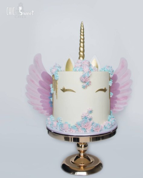 Prepara un pastel inspirado en unicornios y te diremos quién eras en tu  vida pasada