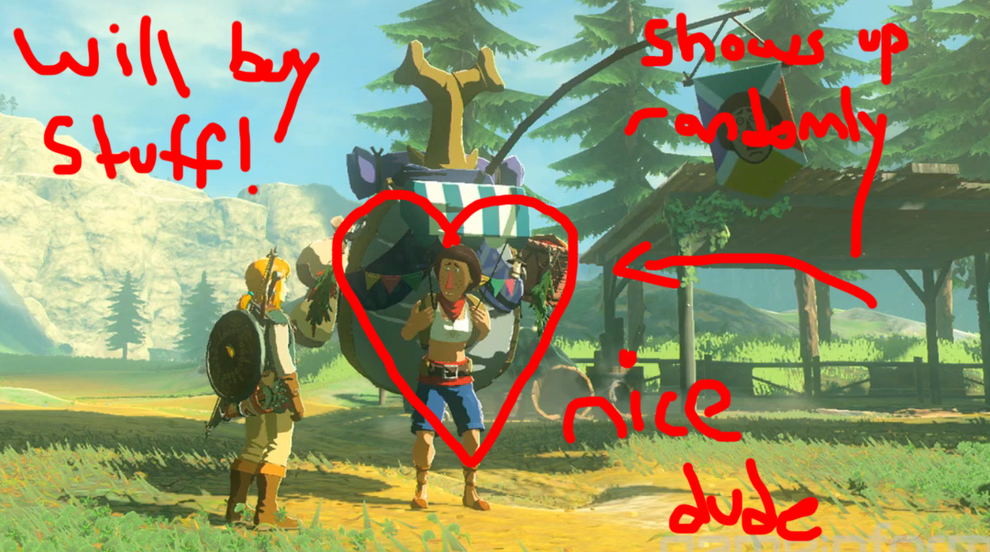 Y'all, The New "Zelda" Game Is So Freakin' Fun