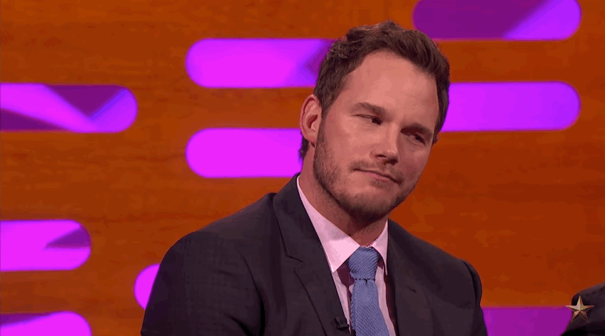 23 Extremely Thirsty Tweets About Chris Pratt That Get More Graphic The ...