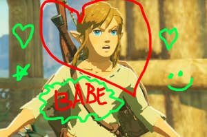 Legend Of Zelda