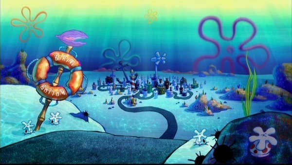 What S Your Take On These Unanswered Spongebob Questions