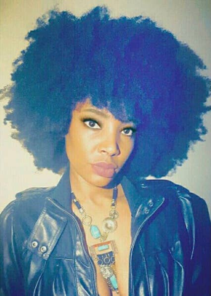 Nappy Is Simply A Hair Texture Not An Insult