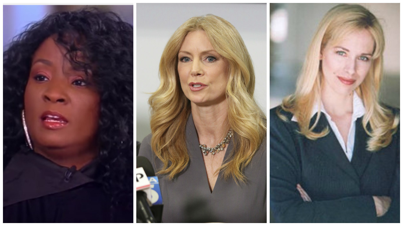 Here's What O'Reilly's Accusers Think About Fox News Firing Its Biggest Star1366 x 768