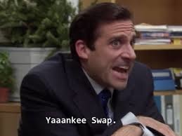 "Yankee Swap Christmas"