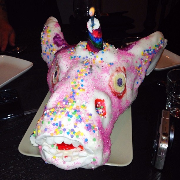 This Has To Be The Most Hilarious Unicorn Cake Fail - Mouths of Mums