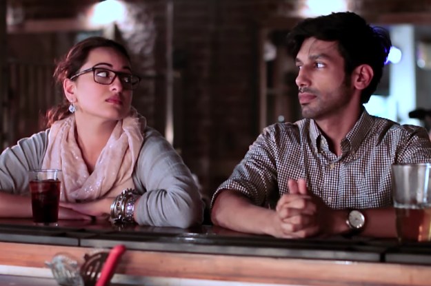 A Video Of Sonakshi Sinha Bullying Kanan Gill Accidentally Gave Me A Movie  Idea For Them