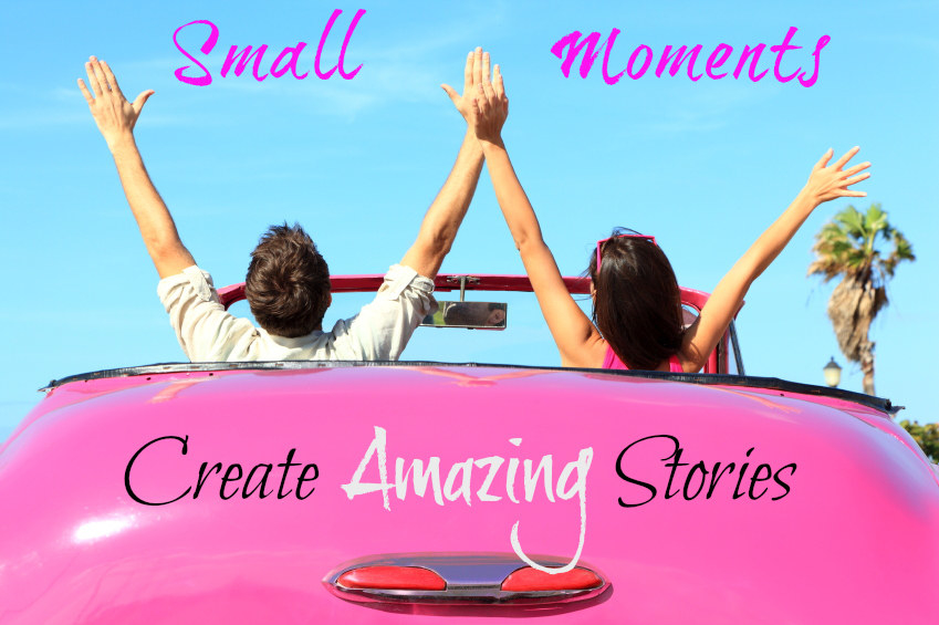 With the school year coming to a close, cherishing the small moments will allow you to really enjoy the couple of weeks that are left. This will also allow yo to spend time with the people you care about the most here on campus.