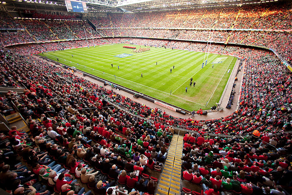 27 Things Guaranteed To Happen Every Match Day In Cardiff