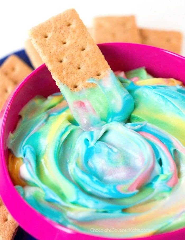 16 Magical Unicorn Recipes To Make This Weekend