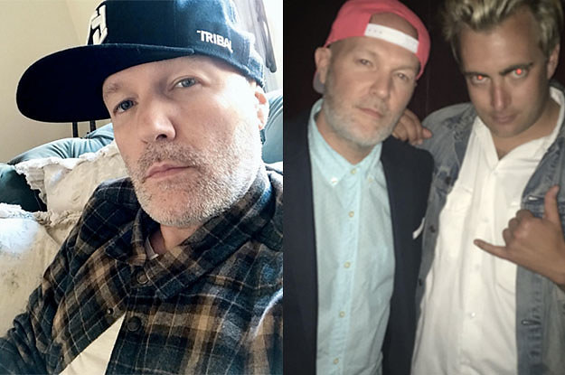 Is Fred Durst Gay 87