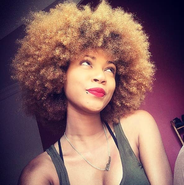 Nappy Is Simply A Hair Texture Not An Insult