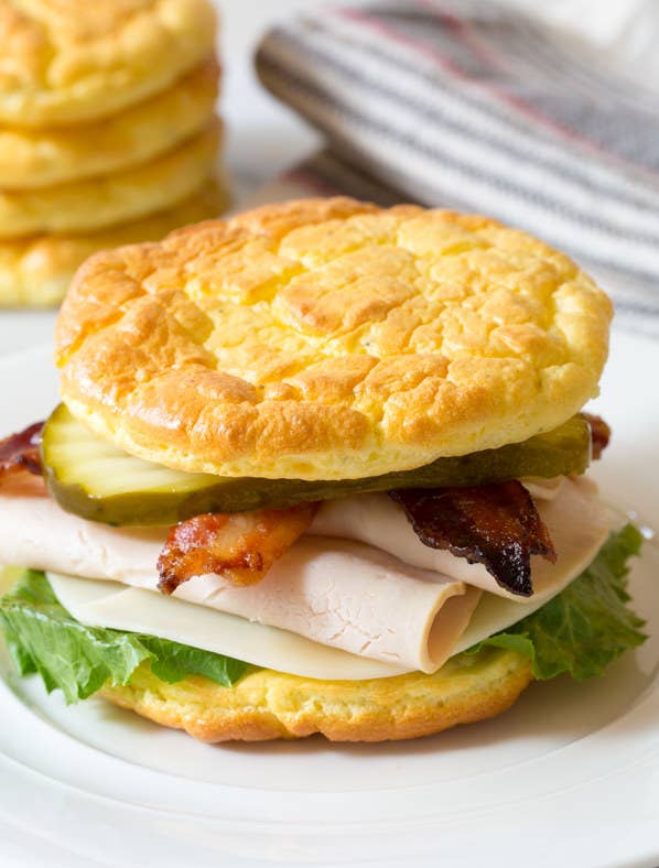 So Cloud Bread Is A Thing And It S Actually Delicious