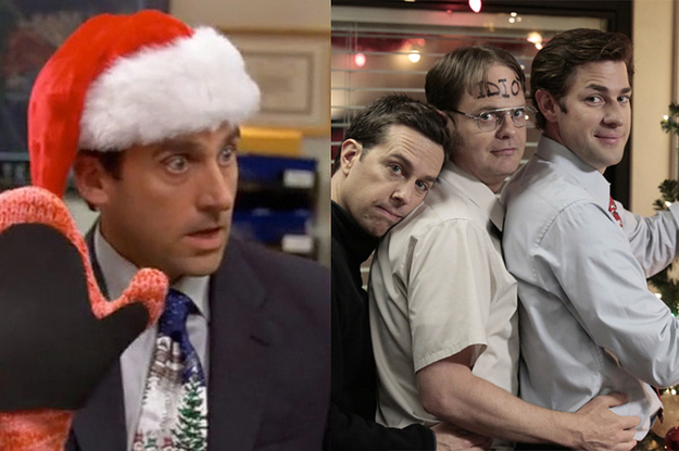 Answer Six Questions And We'll Guess Which "Office" Christmas Party You Are