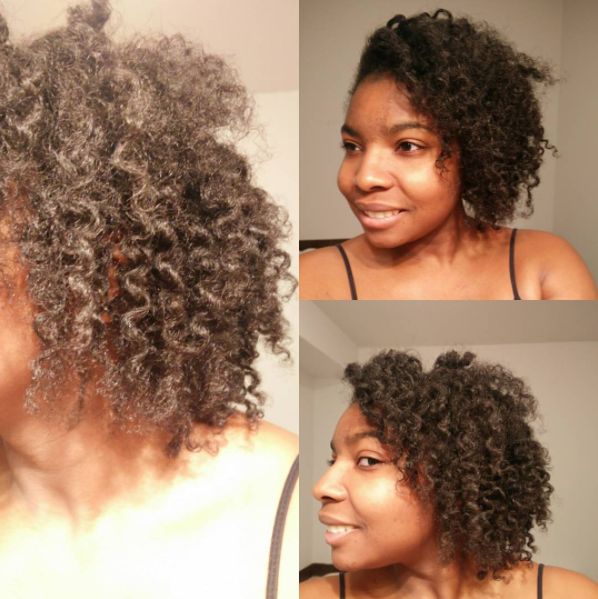 How to Create a Natural Hair Twist-Out