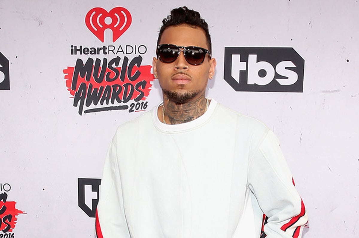 Chris Brown Gets Real About Drugs, Rihanna, And More In New Documentary