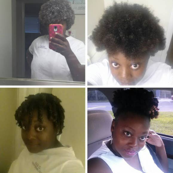 20 Twist Out Fails That Ll Make Every Natural Go Me