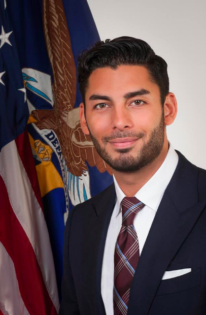 "I mean, it’s flattering," Campa-Najjar told BuzzFeed News about the reaction people have had towards him. "I hope people focus on my ideas and not my looks."