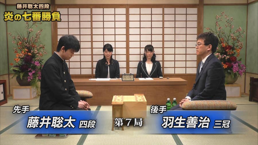 Abematvはニコニコといかに差別化するか 将棋チャンネルから見るそれぞれの戦略