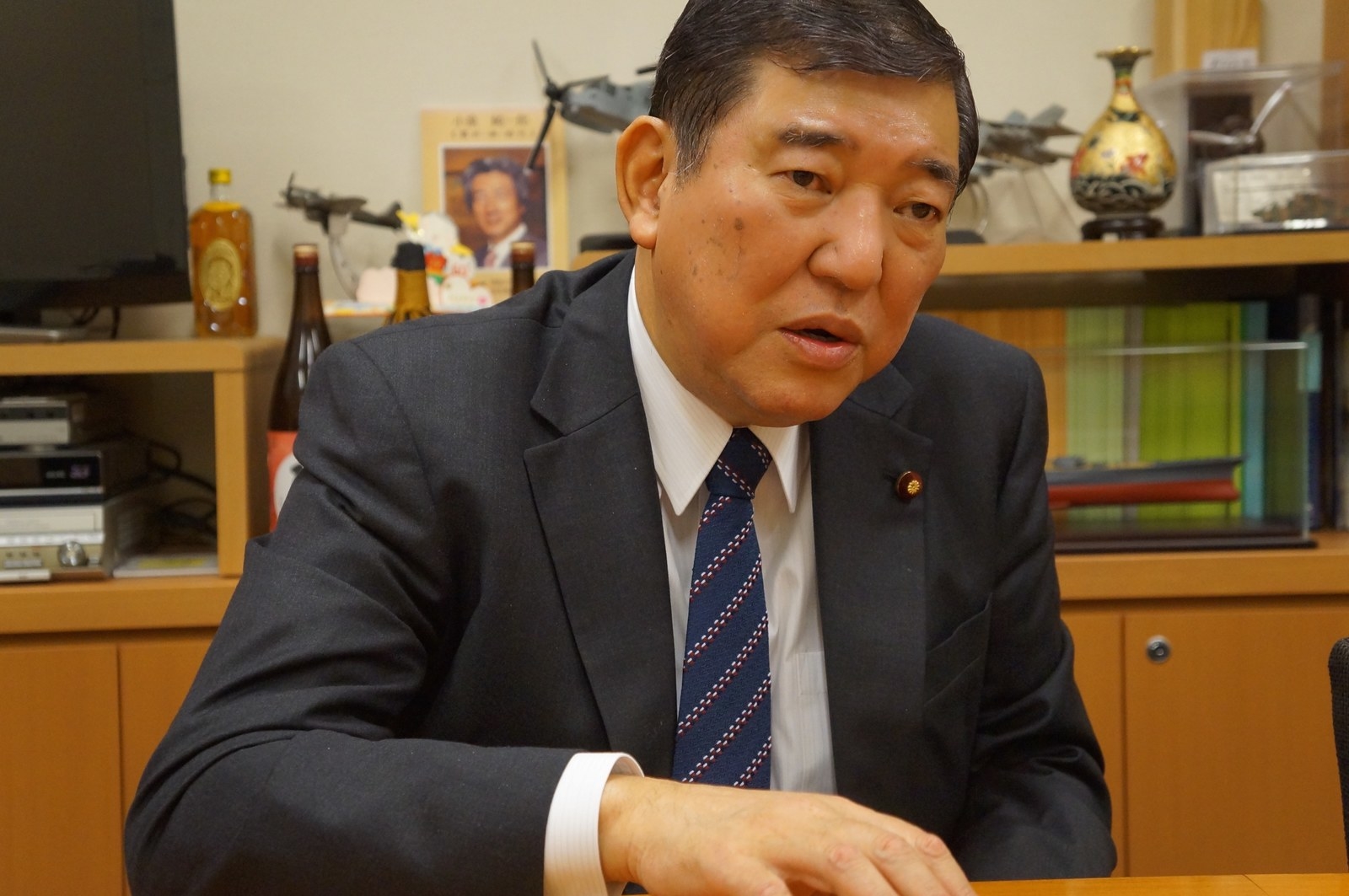 石破茂さん