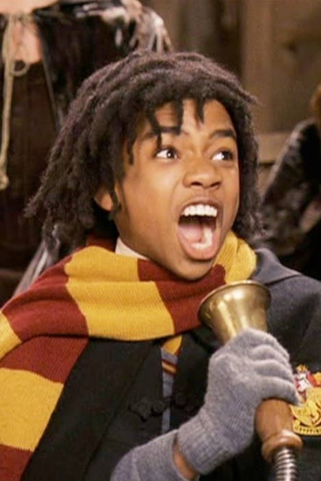 These Pictures Prove The Entire Harry Potter Cast Totally Longbottomed These Pictures Prove The Entire Harry Potter Cast Totally Longbottomed