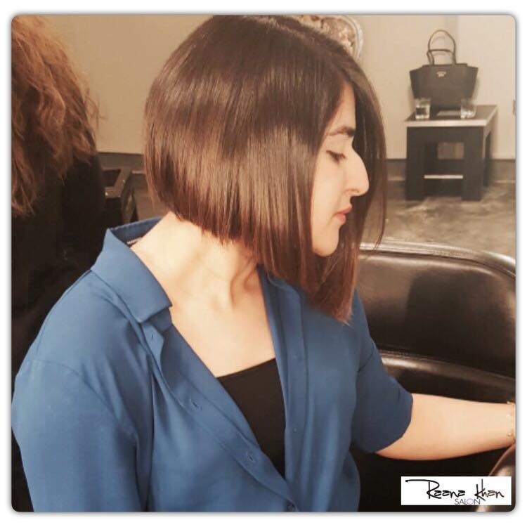 Talking about summer hair, this is what you need this summer to make a statement, something chic but comfortable: a gorgeous bob.