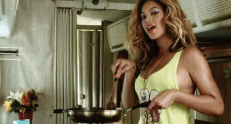 You know your global cooking!