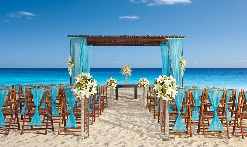 Begin Your Marriage With An AdventureIf you choose to host your wedding in a location that you or your future spouse have never visited you will have the opportunity to start your marriage with a completely new experience today. You two will be able to enjoy new cuisines, enjoy a new culture, and start your life together learning something new together.Cost EffectiveDestination weddings are typically hosted a one stop shop resorts. These resorts specialize in destination weddings and offer all inclusive packages. Brides are left with an opportunity to save money in the long run.Instant HoneymoonSince you are already away from home, you can start your honeymoon right after your I Dos! You're in a different location, and most likely the scenery will be romantic.