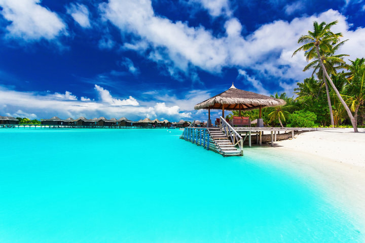 Surrounded by a bright blue lagoon, the volcanically formed island of Moorea was rated as the third-best island in the world by the Conde Nast Traveler’s Readers Choice Awards. Check here for finest selection of villas in Moorea.