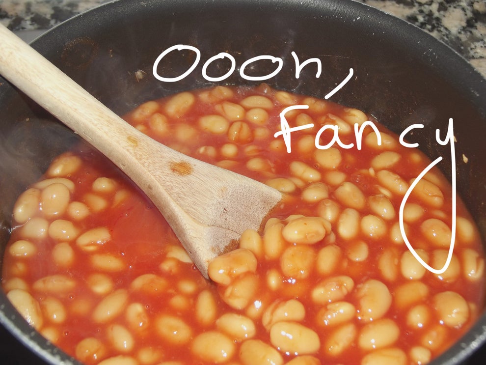 British People Are Right Beans On Toast Is The Best Meal