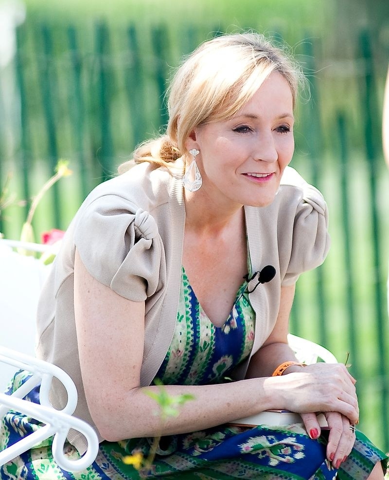 Rowling is one of the most inspirational success stories of our time. Many people simply know her as the woman who created Harry Potter. But, what most people don’t know is what she went through prior to reaching stardom. Rowling’s life was not peaches and cream. She struggled tremendously.