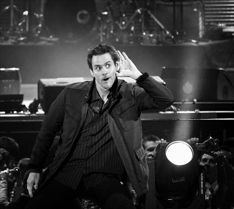 We all know Jim Carrey as a laugh-out-loud zany comic who’s brought us some of the highest-grossing comedies of all time such as The Mask, Dumb and Dumber, and Ace Ventura. But, we don’t all know the story of Carrey’s struggle. He grew up in a lower-income family with a father who struggled to keep jobs. They were so poor that he had to drop out of high school at the age of 15 and get a job as a janitor just to help support the family.